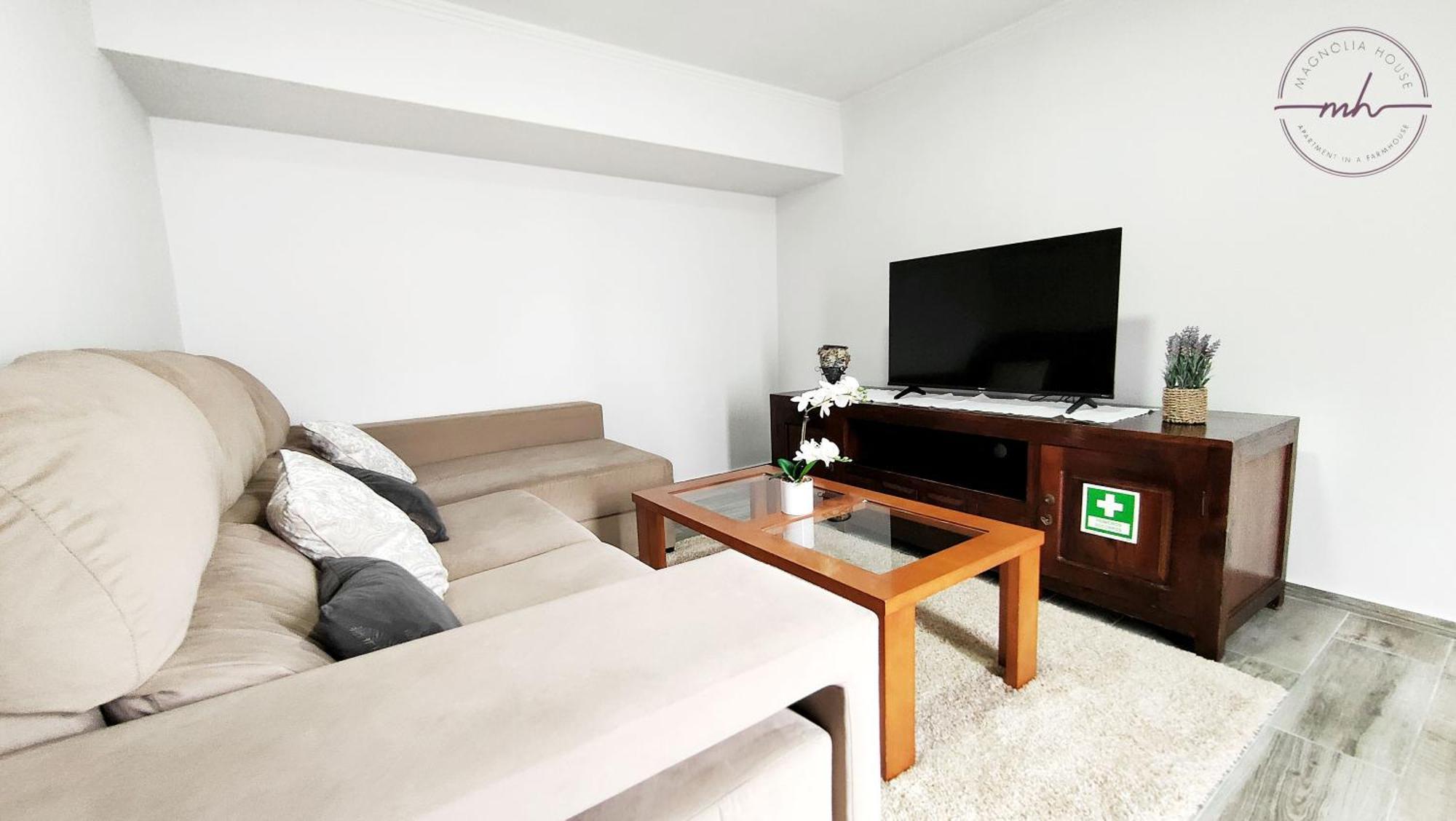 Magnolia House Appartement Santa Cruz  Buitenkant foto